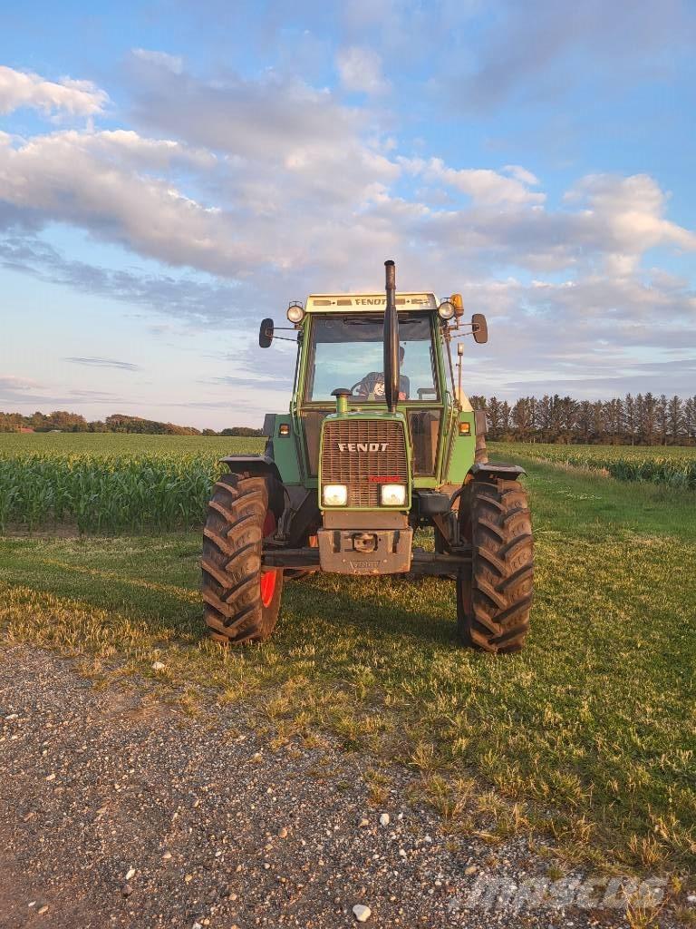 Fendt 308 lsa Trattori