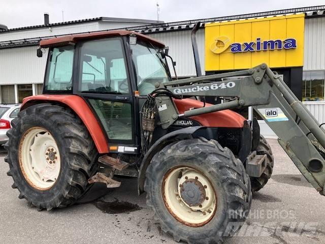 New Holland L 85 Trattori