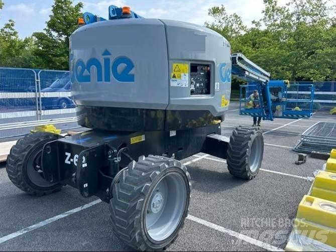 Genie Z 62/40 Piattaforme a braccio articolato