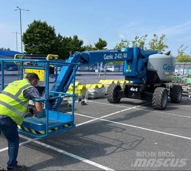 Genie Z 62/40 Piattaforme a braccio articolato