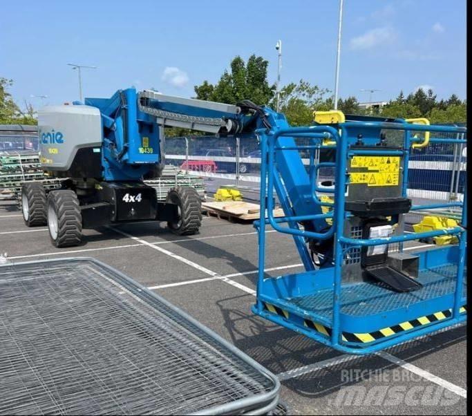 Genie Z 62/40 Piattaforme a braccio articolato
