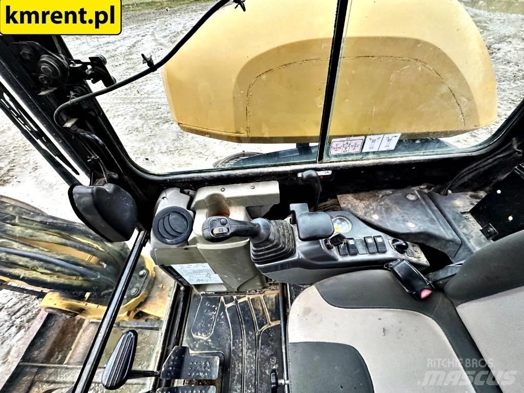 CAT 305 D Miniescavatori