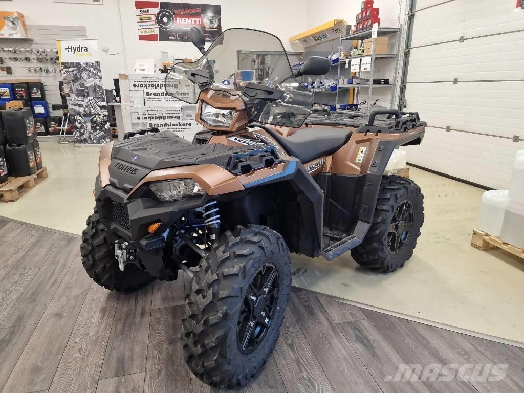 Polaris XP 1000 AWD ATV