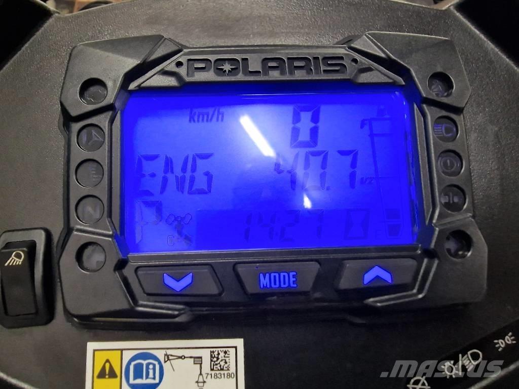 Polaris XP 1000 AWD ATV