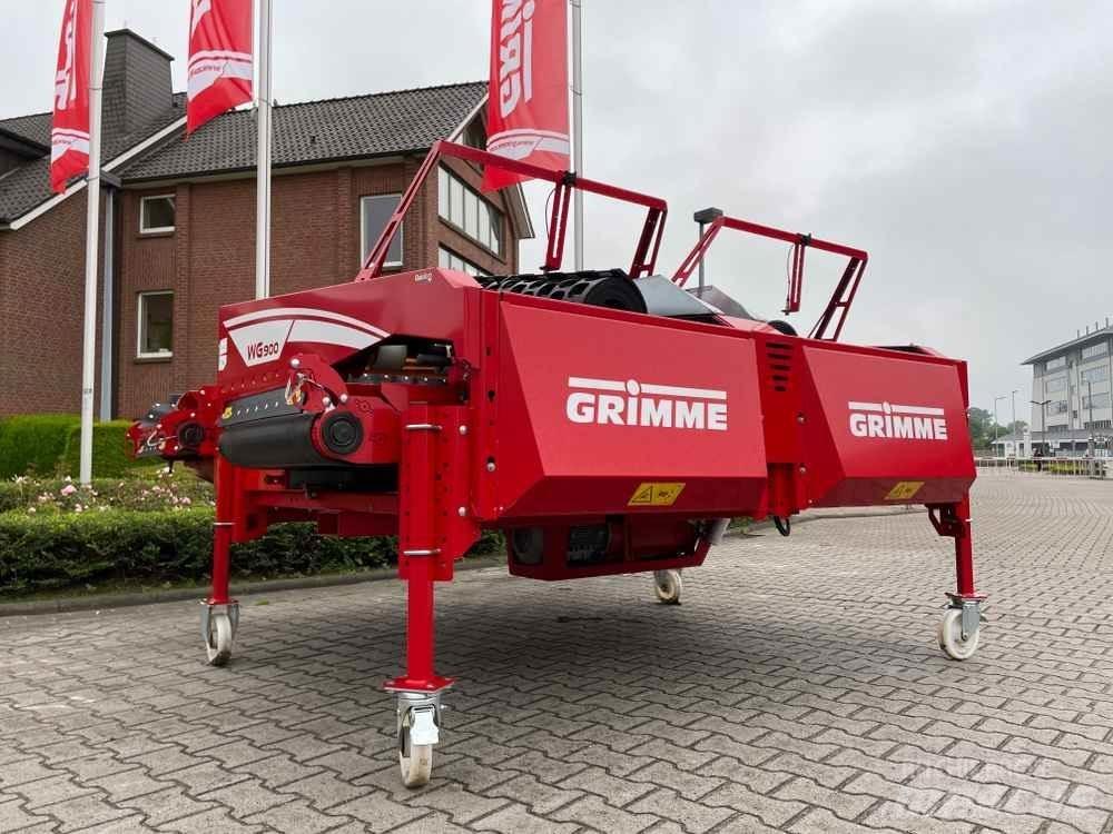 Grimme WG 900 Impianti di smistamento