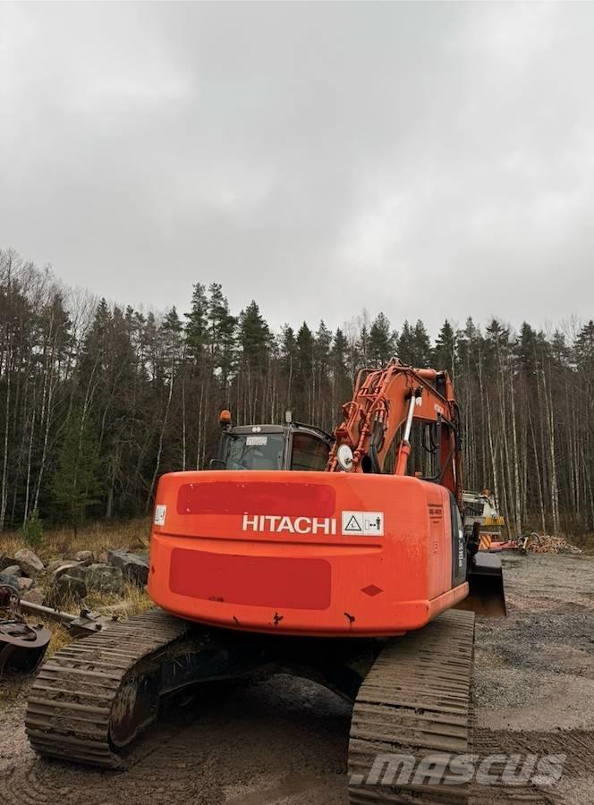 Hitachi ZX 225 US LC Escavatori cingolati