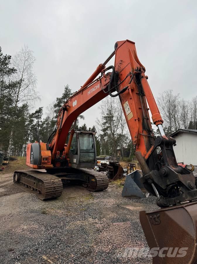 Hitachi ZX 225 US LC Escavatori cingolati
