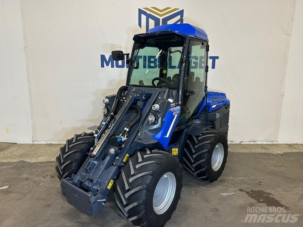 Multione 8.5S K Mini Pale Gommate