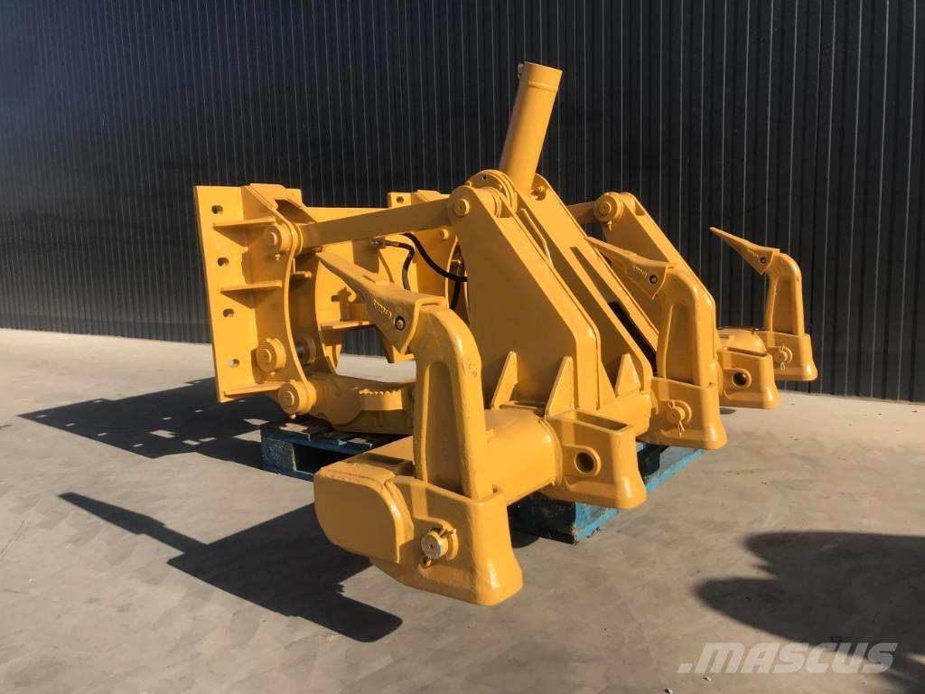 Volvo G940B Scarificatori