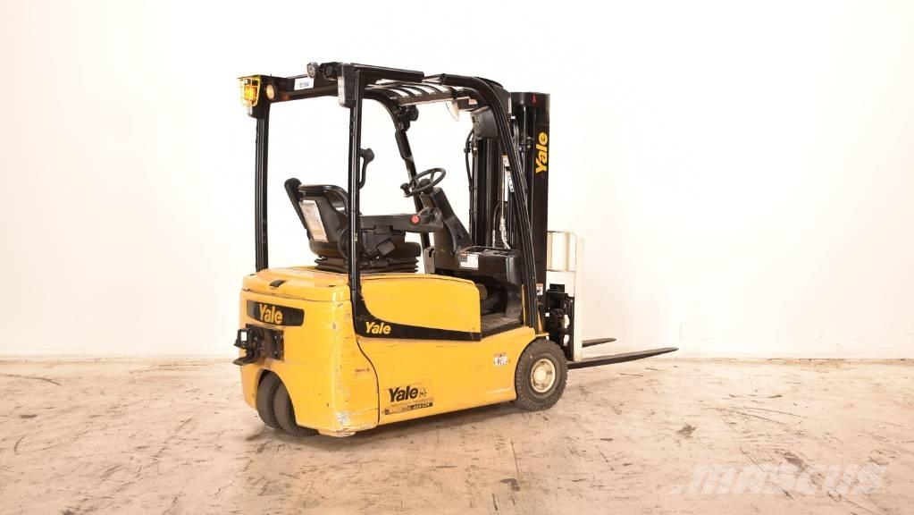 Yale ERP16VT-MWB Carrello retrattile