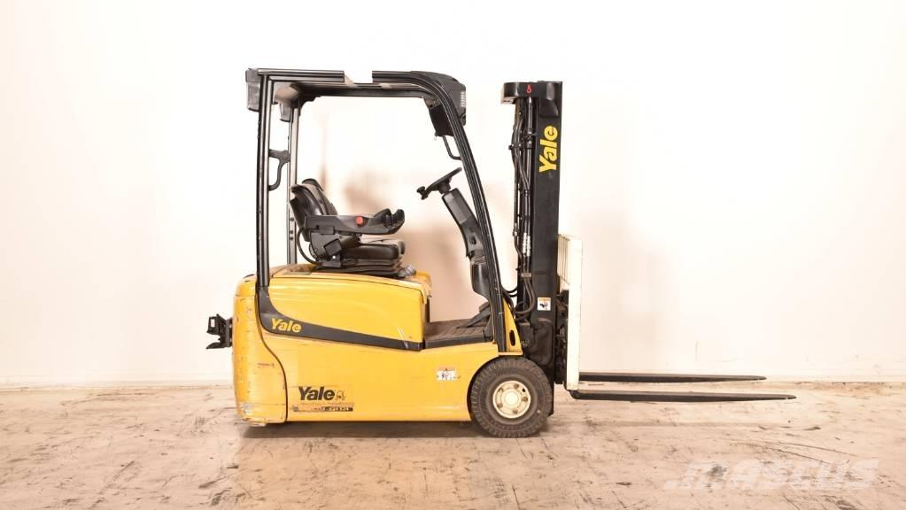 Yale ERP16VT-MWB Carrello retrattile