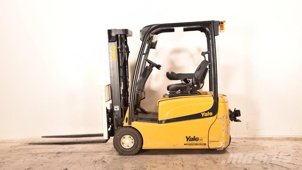 Yale ERP16VT-MWB Carrello retrattile