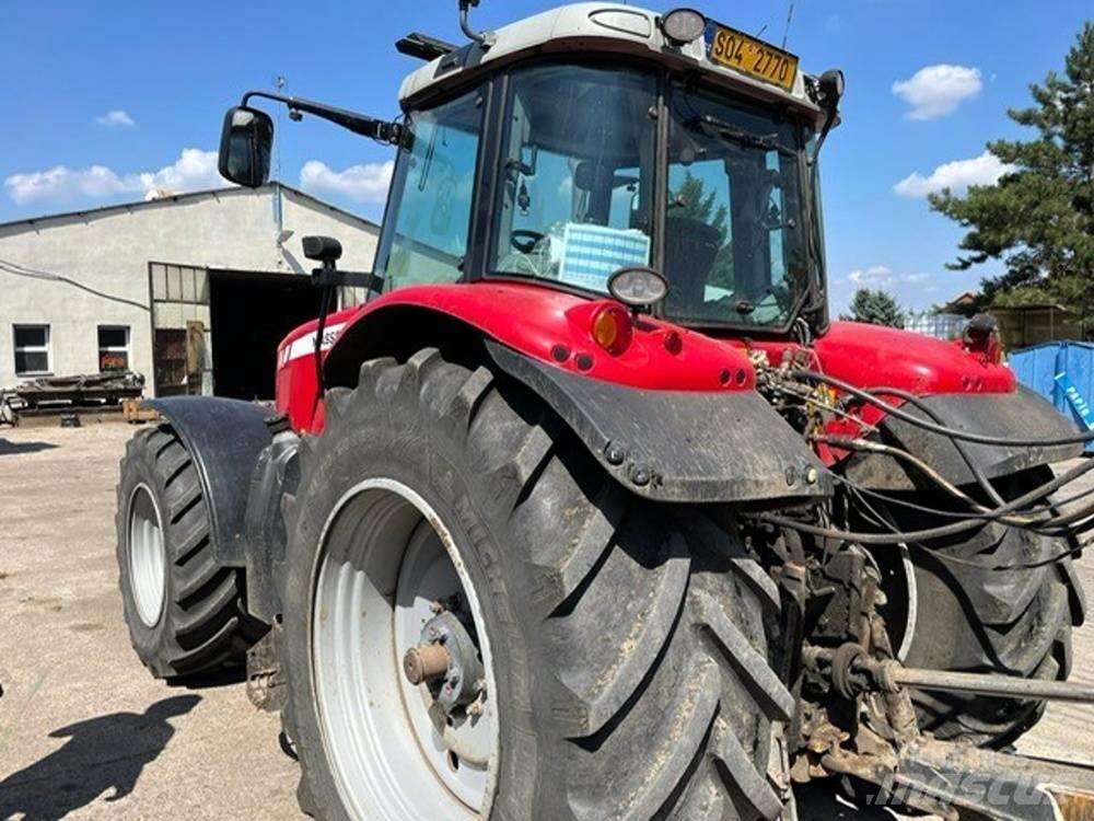 Massey Ferguson 7499 Trattori
