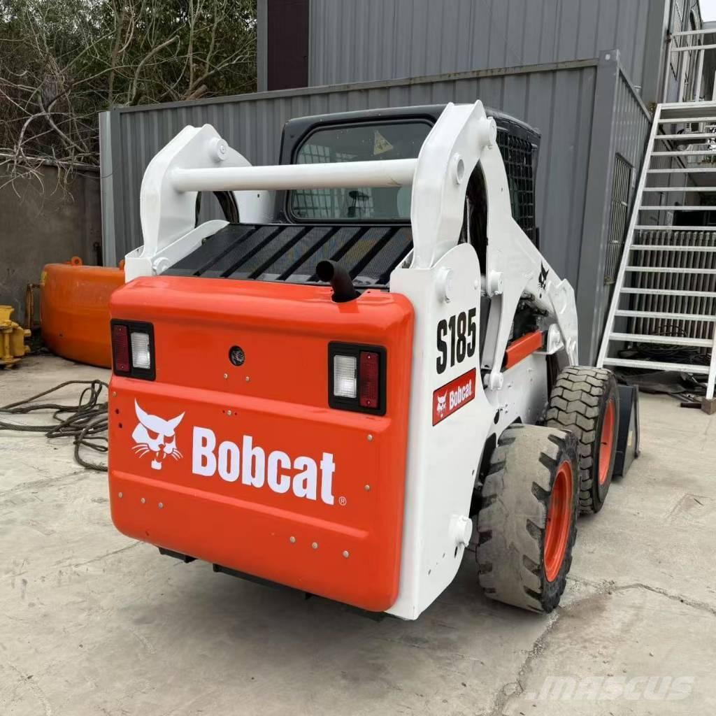 Bobcat S 185 Mini Pale Gommate