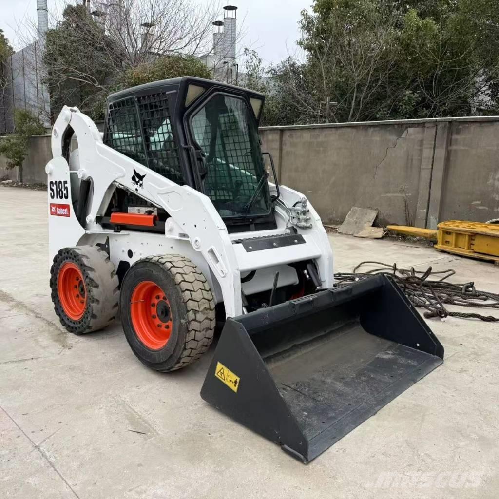 Bobcat S 185 Mini Pale Gommate