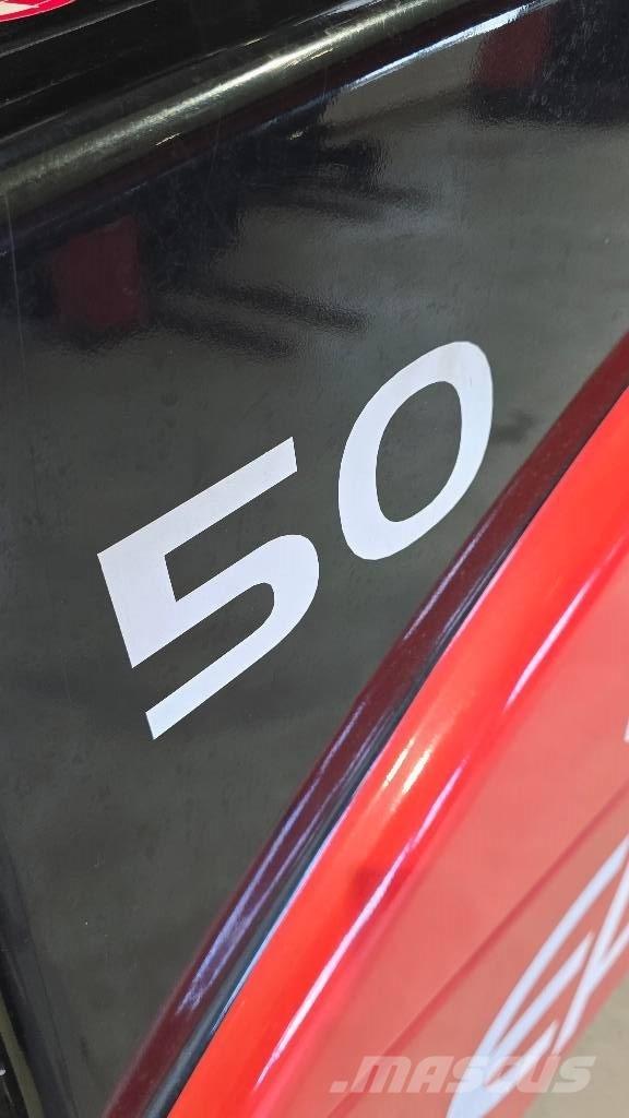 EP CPD 50 F8 Carrelli elevatori elettrici