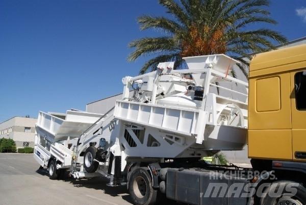 Frumecar ECA 500 Impianti di betonaggio