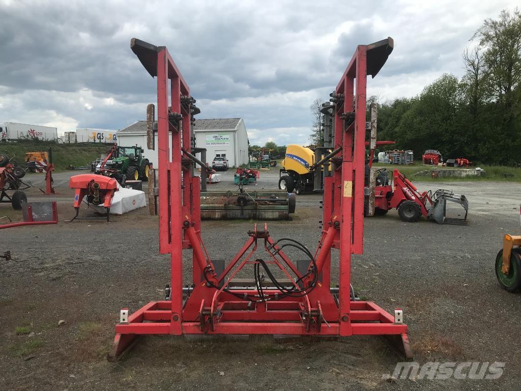  PONGE GREEN 600 Erpici