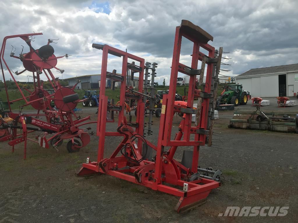  PONGE GREEN 600 Erpici