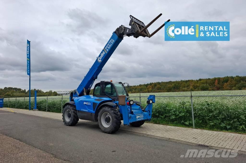 Manitou MT 1440 Sollevatori telescopici
