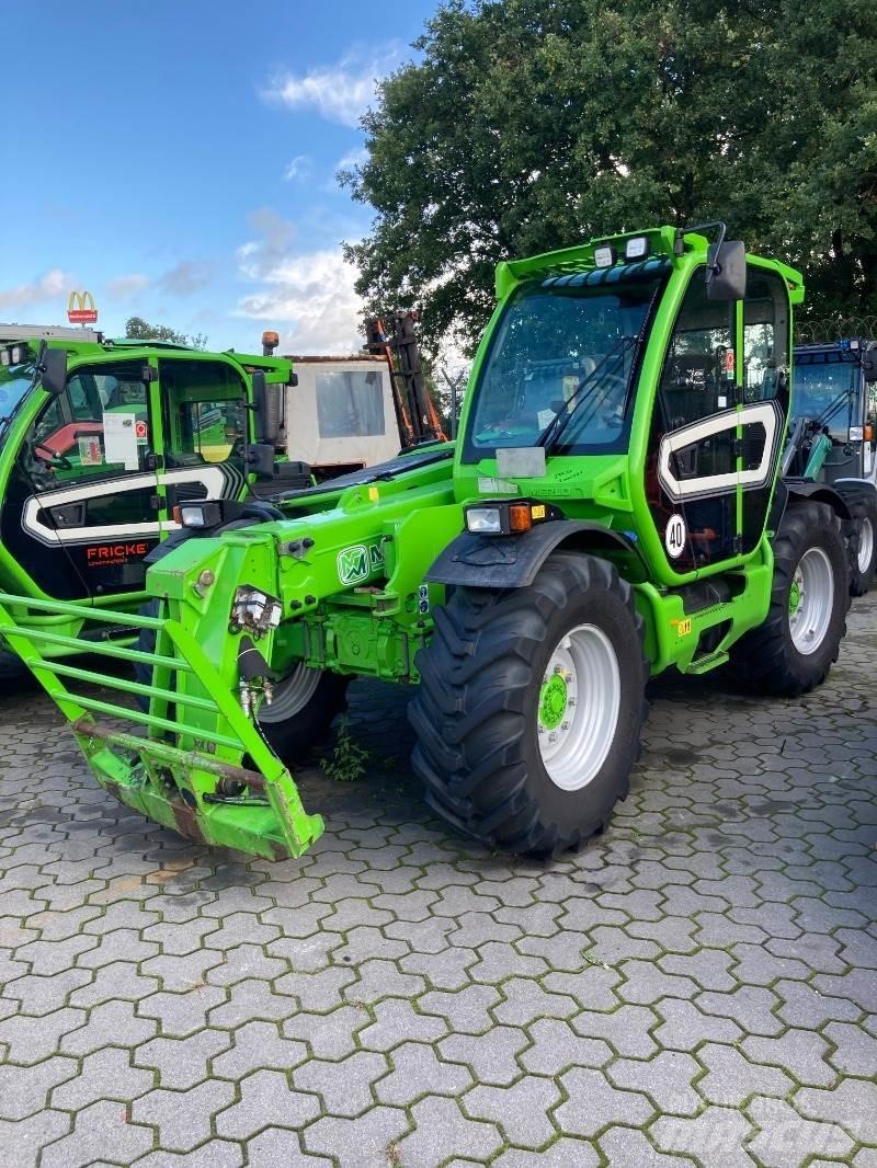 Merlo TF 42.7-140 Sollevatori telescopici