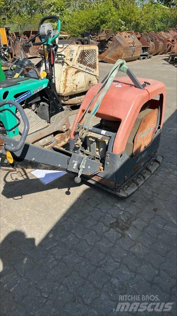 Husqvarna LG504 Vibratori
