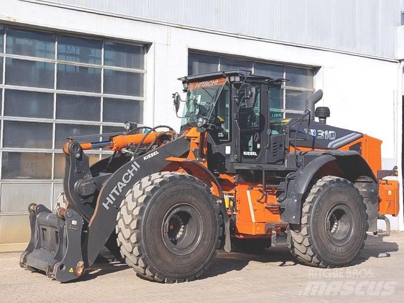 Hitachi ZW 310-7 Pale gommate