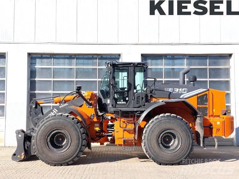 Hitachi ZW 310-7 Pale gommate