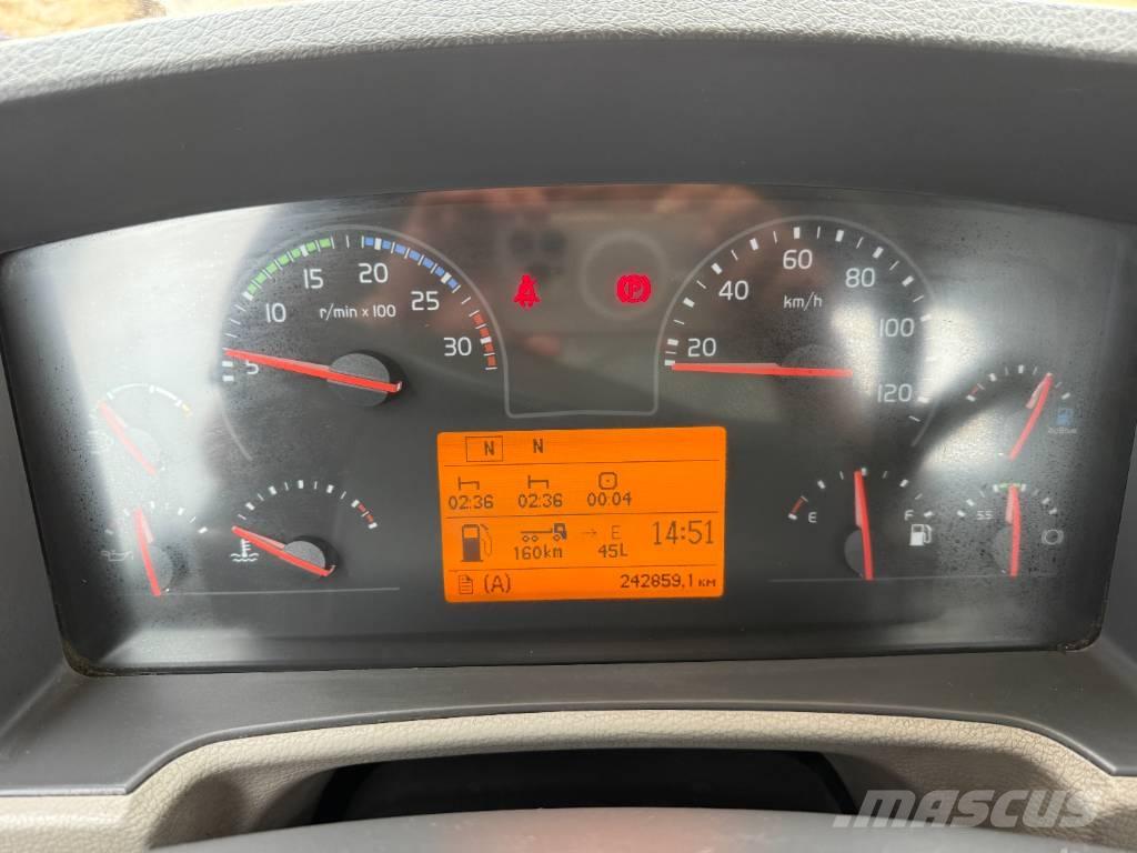 Volvo FL 280 Camion con gancio di sollevamento