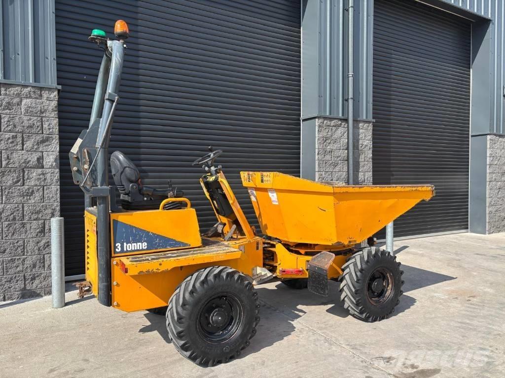 Thwaites 3 ton Mini dumper