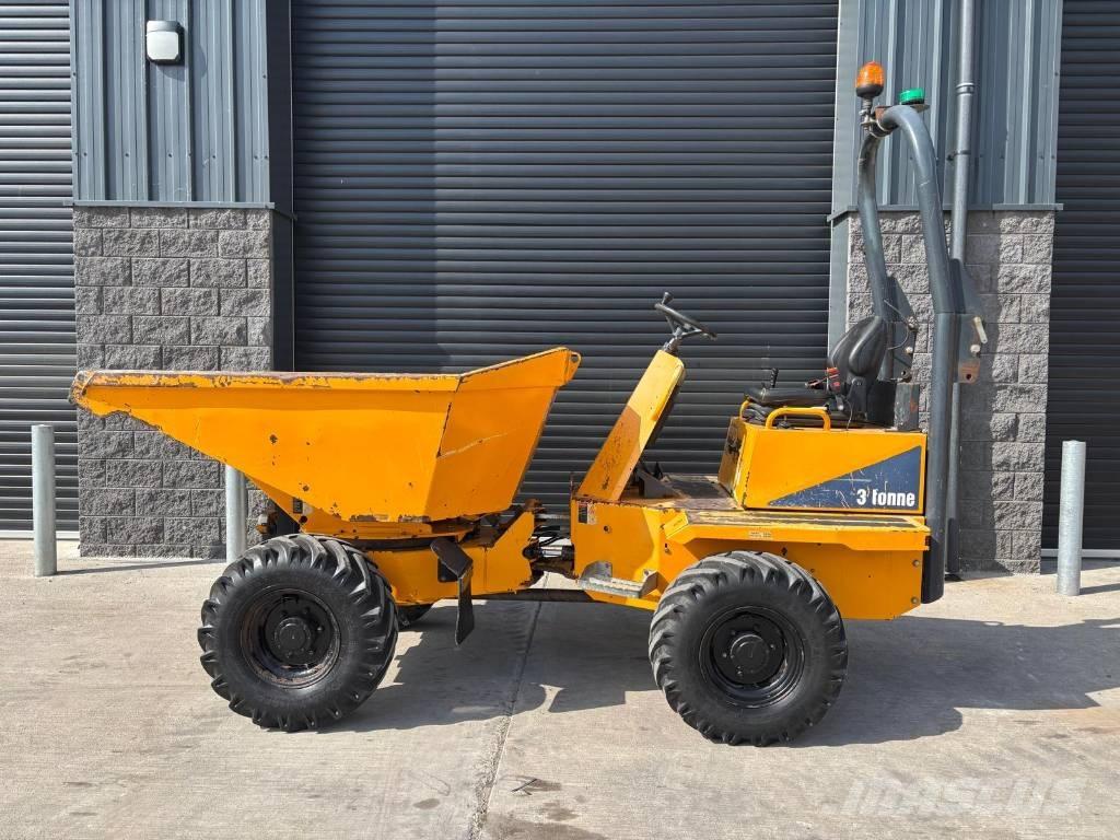 Thwaites 3 ton Mini dumper