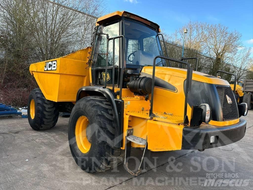 JCB 714 Dumpers articolati