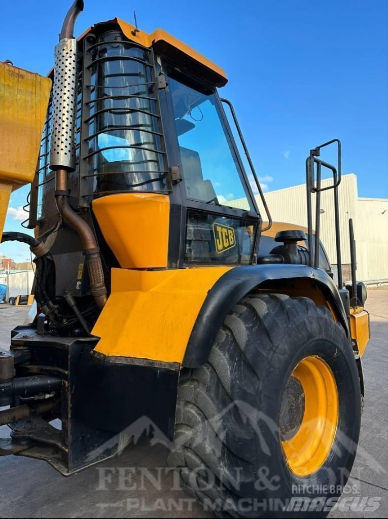 JCB 714 Dumpers articolati