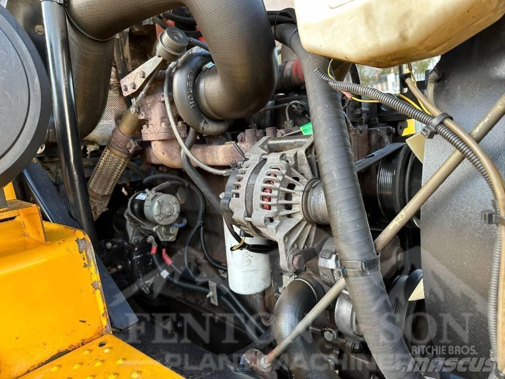 JCB 714 Dumpers articolati