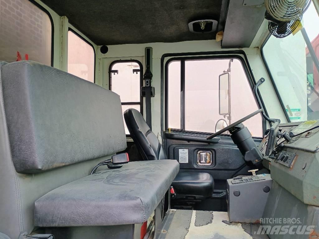  Crane Carrier LE Camion dei rifiuti