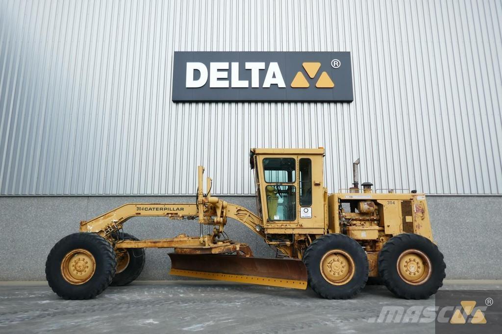 CAT 12G Motorgraders