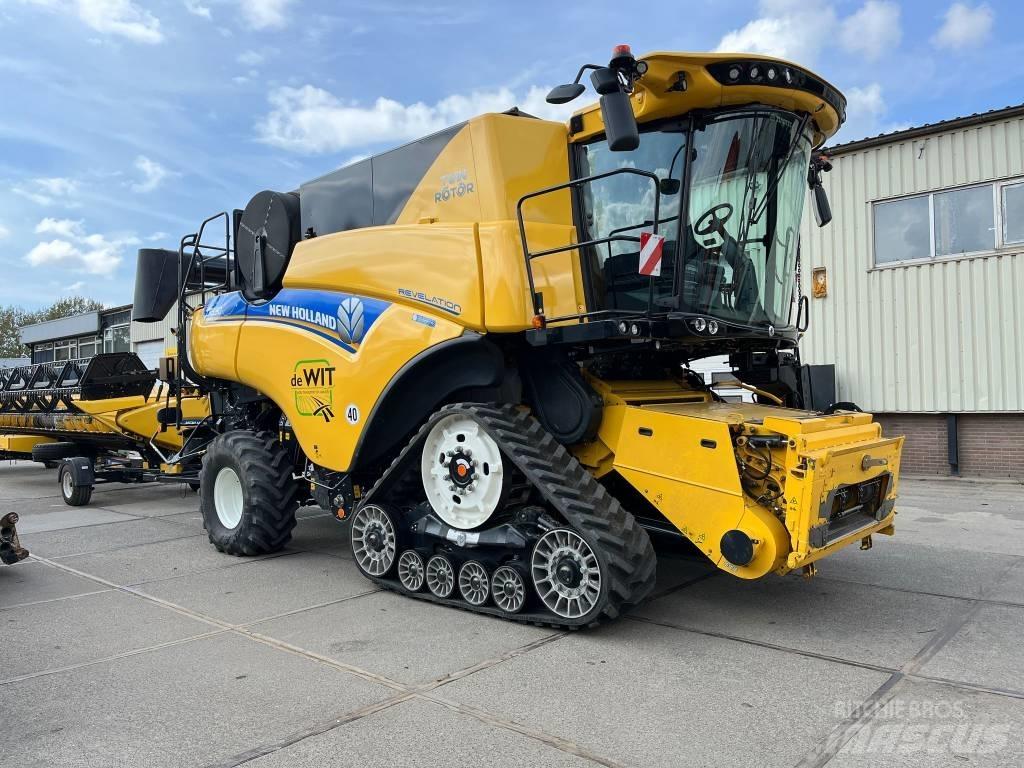 New Holland CR 8.90 Mietitrebbiatrici