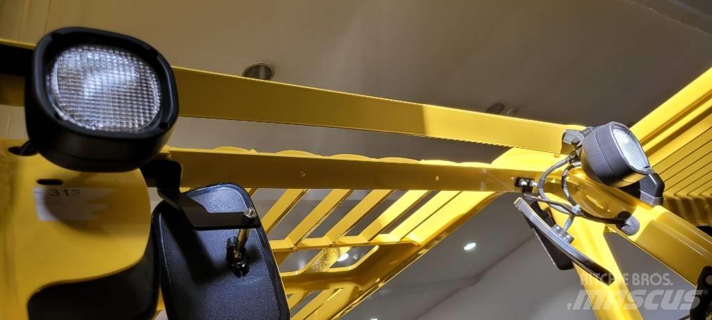 Hyster J2.5XN Carrelli elevatori elettrici