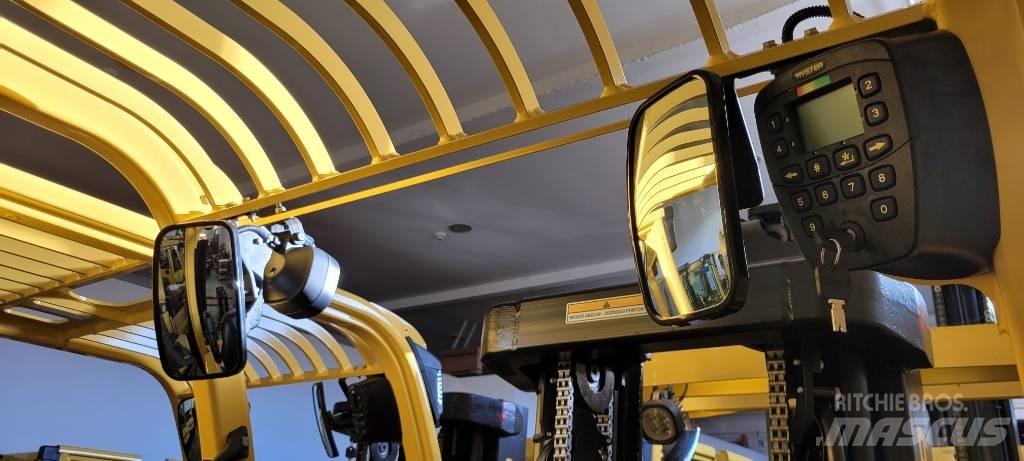 Hyster J2.5XN Carrelli elevatori elettrici