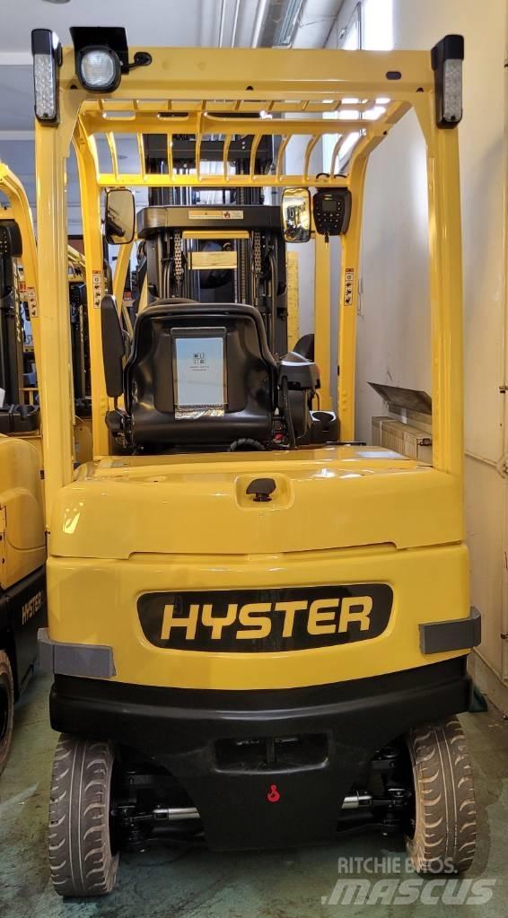 Hyster J2.5XN Carrelli elevatori elettrici