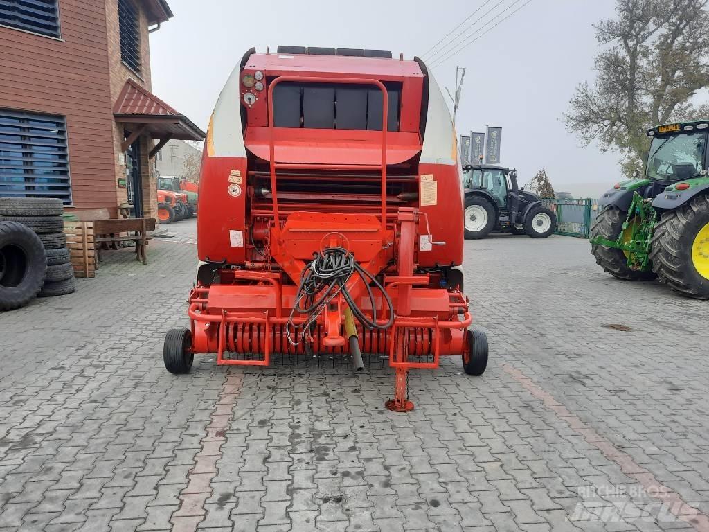 Welger RP520 Rotopresse
