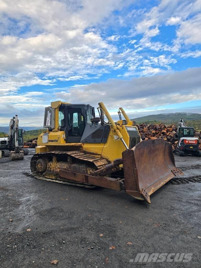 Komatsu D 65 EX-15 L Dozer cingolati