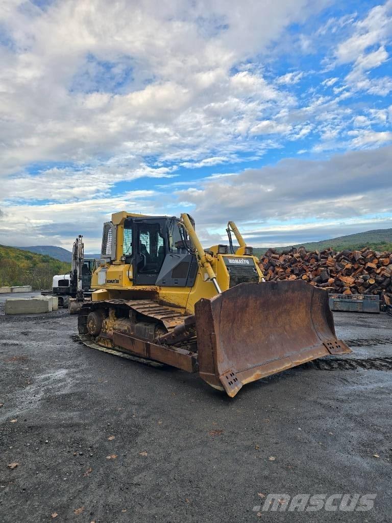 Komatsu D 65 EX-15 L Dozer cingolati