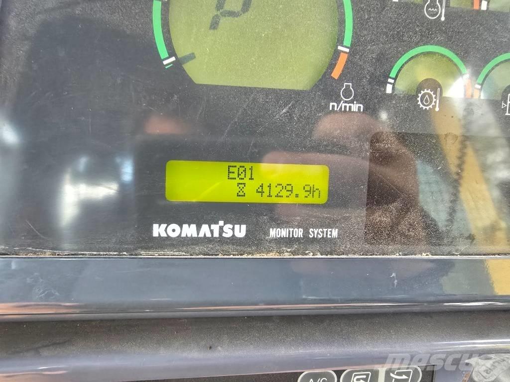 Komatsu D 65 EX-15 L Dozer cingolati