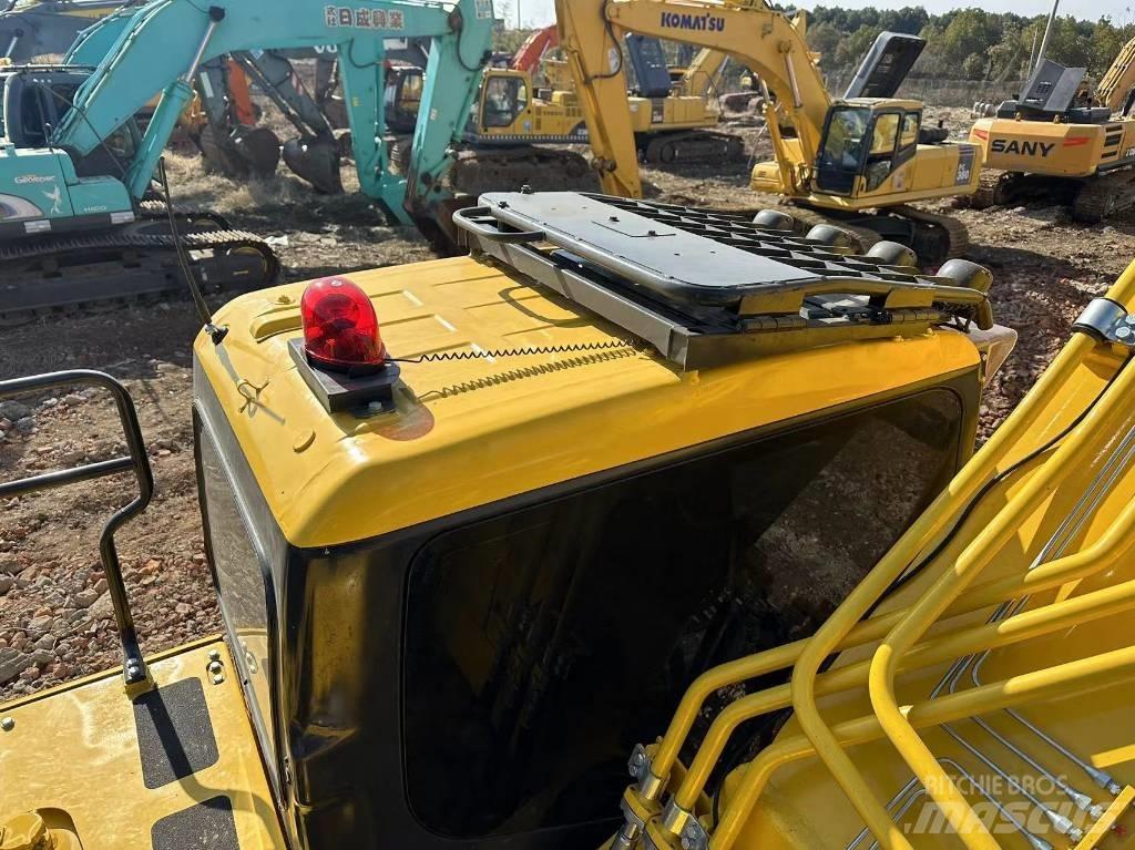 Komatsu PC 350 Escavatori cingolati