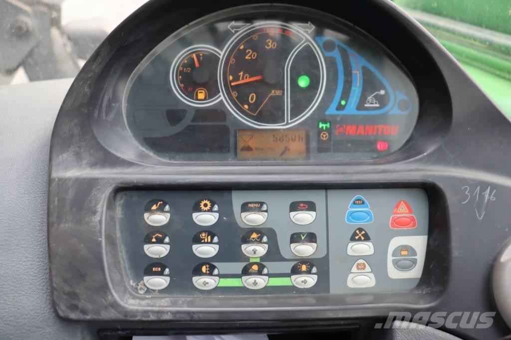 Manitou MT 1840 Sollevatori telescopici