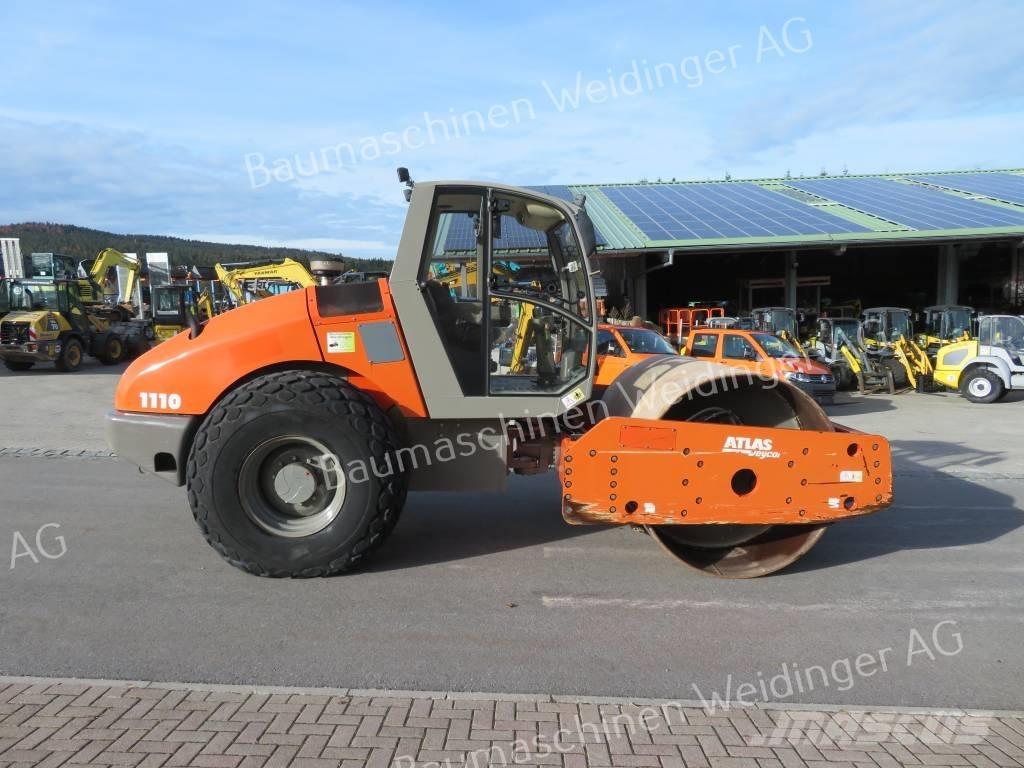 Atlas AW 1110 Rulli a doppio tamburo