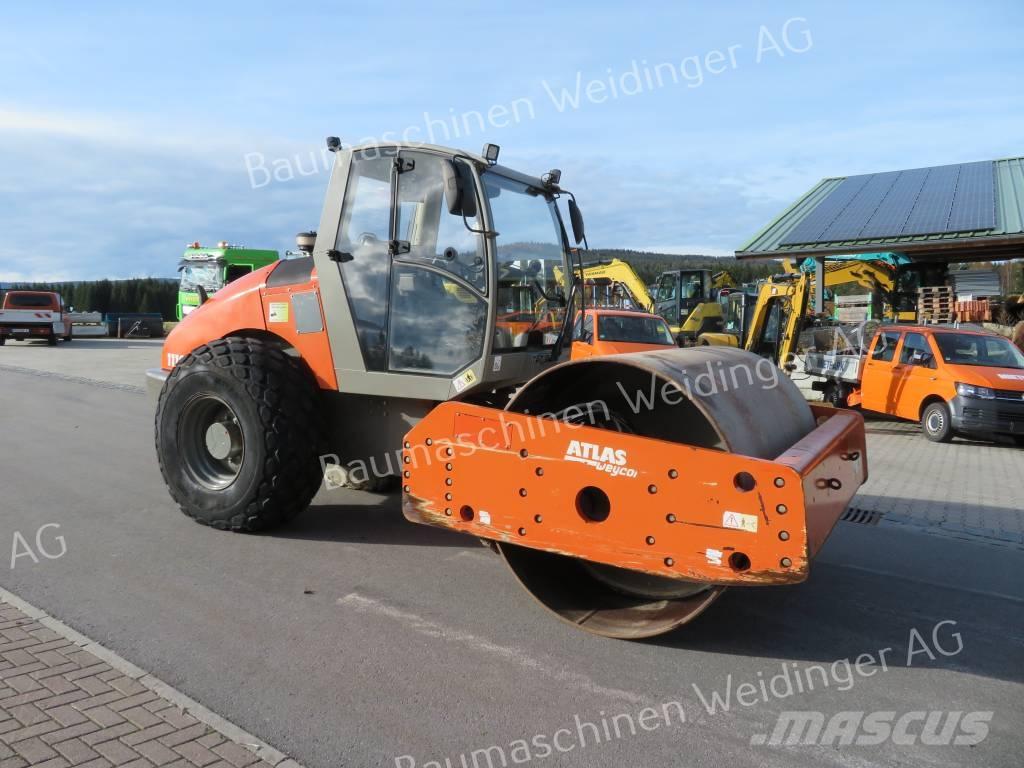 Atlas AW 1110 Rulli a doppio tamburo