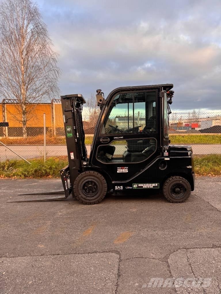 Toyota 52-8 FDF 25 Carrelli elevatori diesel