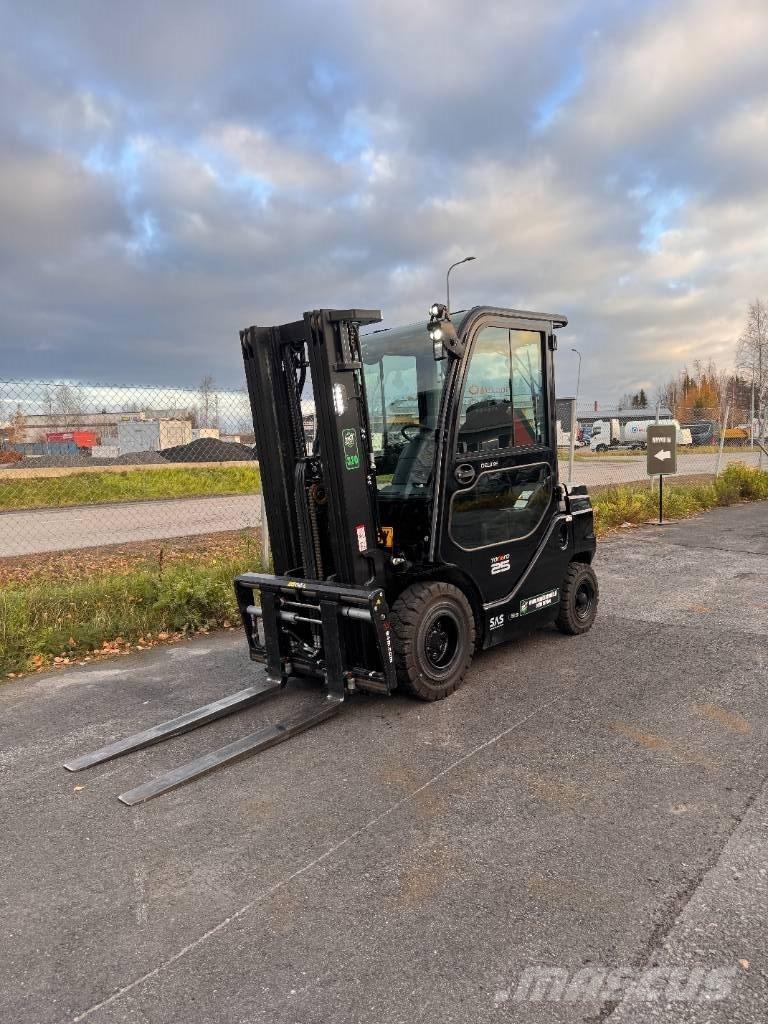 Toyota 52-8 FDF 25 Carrelli elevatori diesel